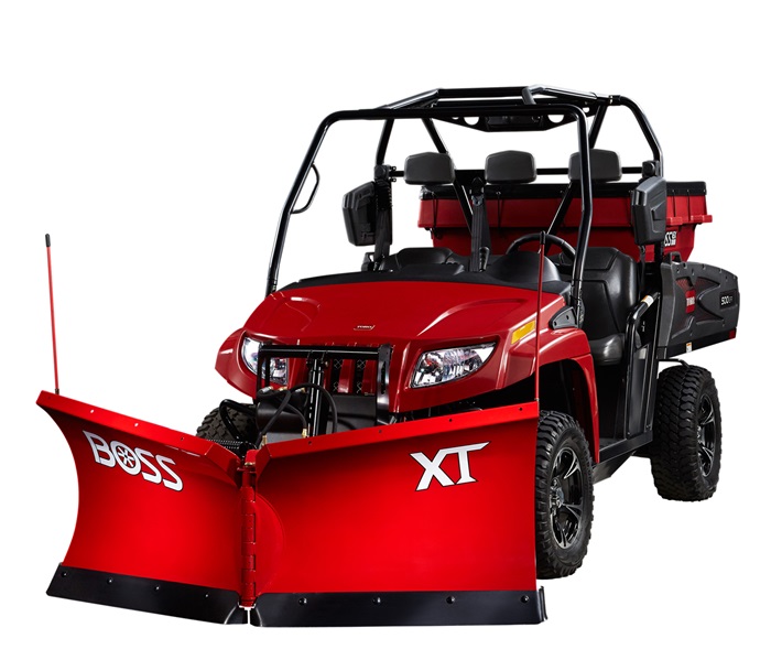 Boss Snow Plows