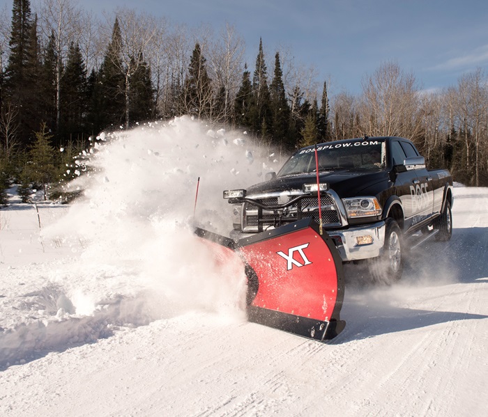 Boss Snow Plows