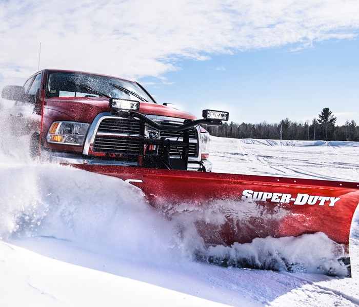 Boss Snow Plows