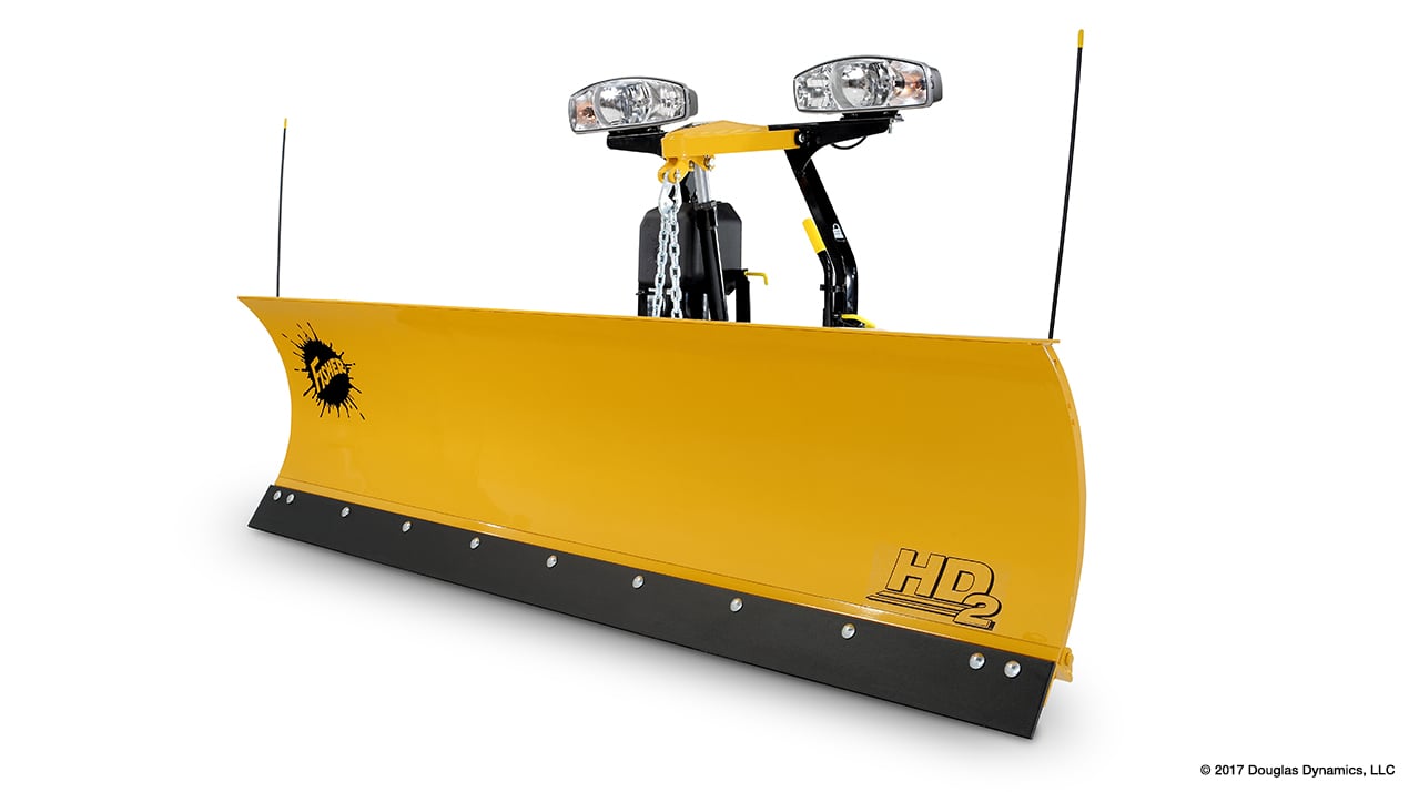 Fisher Snow Plows