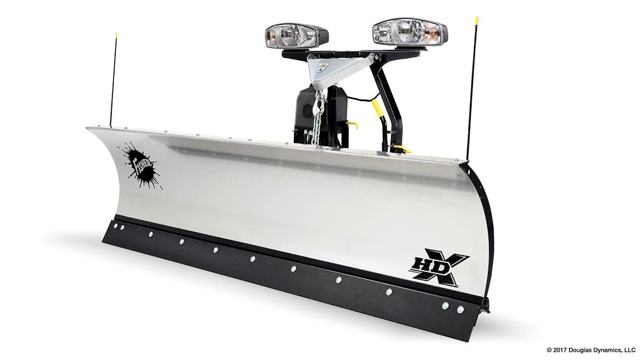 Fisher Snow Plows