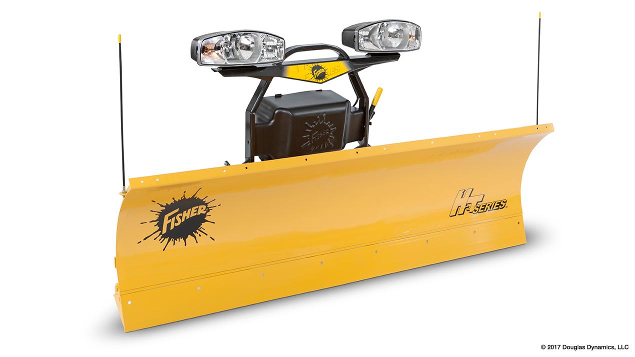 Fisher Snow Plows