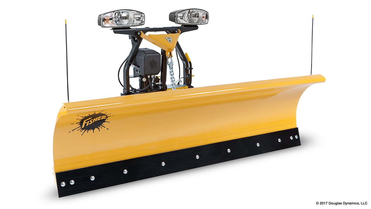 Fisher Snow Plows