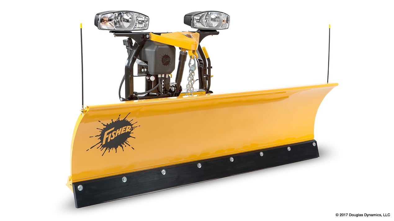 Fisher Snow Plows
