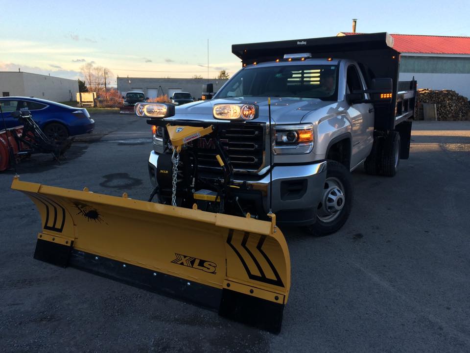 Fisher Snow Plows