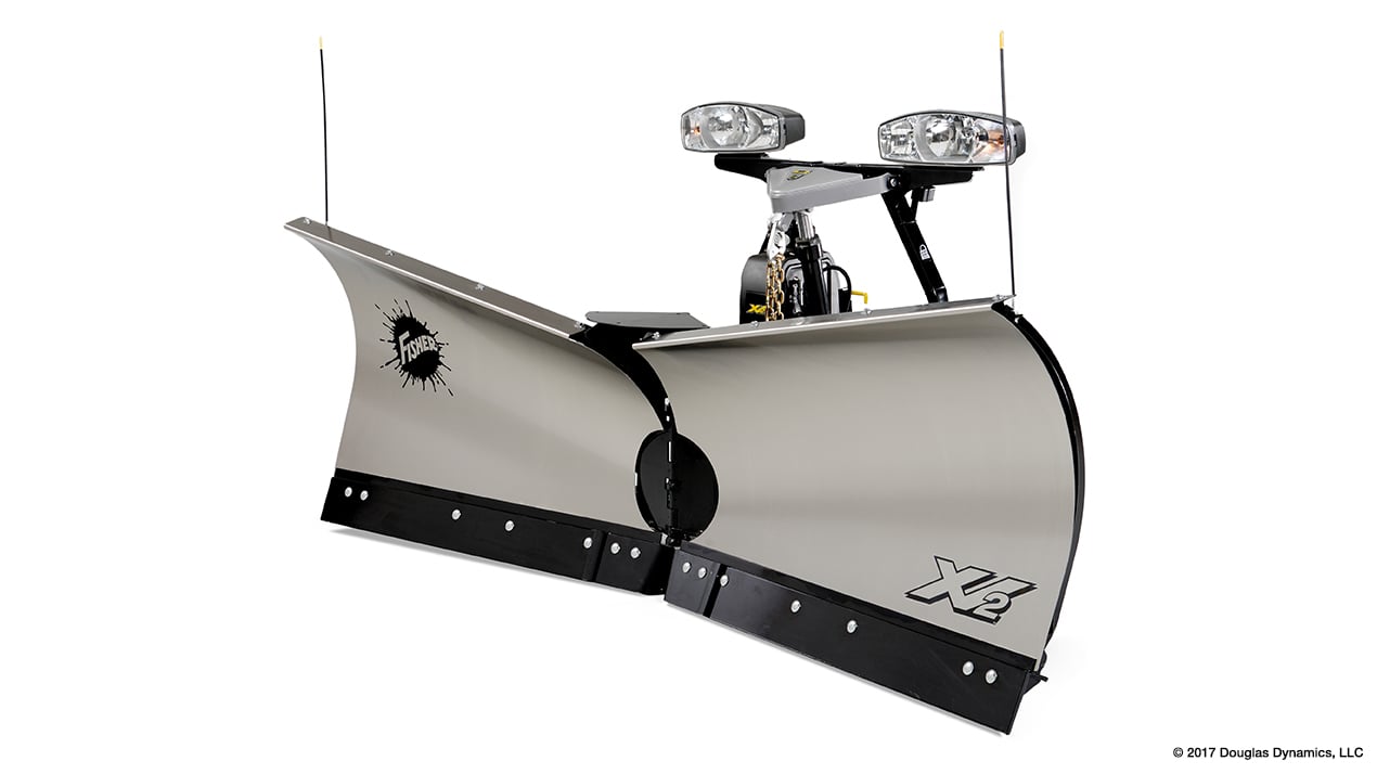 Fisher Snow Plows