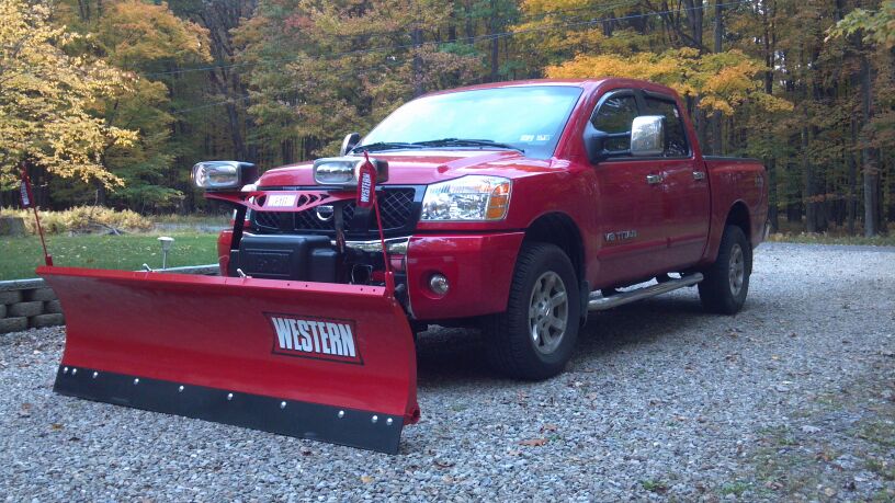 Western Snow Plows
