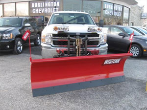 Western Snow Plows
