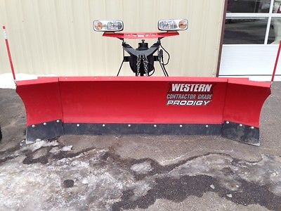 Western Snow Plows